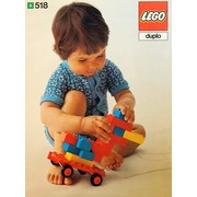 Bricks, Half Bricks and Trolley