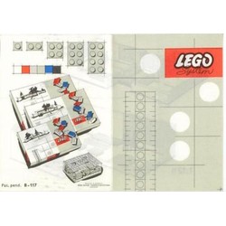 2 x 4 Plates (architectural hobby und modelbau version)