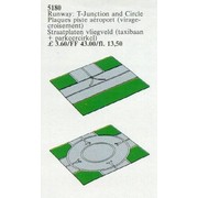 T-Junction, Circle (Airport)
