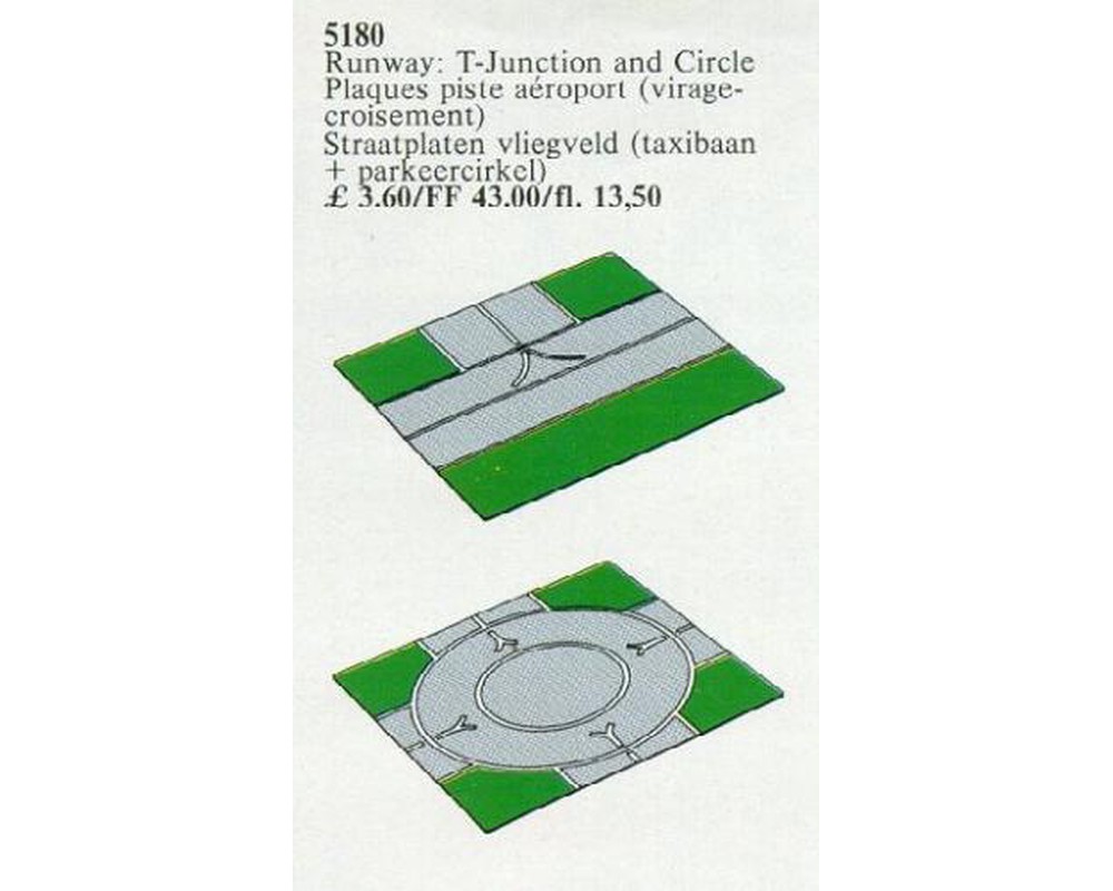 Lego 2025 t junction