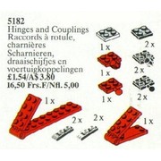 Hinges and Couplings