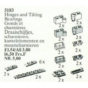 Hinges and Couplings