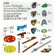Castle Equipment