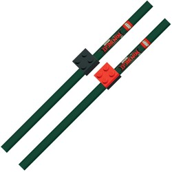 The LEGO Ninjago Movie: 2 Pencils Set