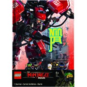 The LEGO Ninjago Movie Kai Journal