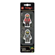 The LEGO Ninjago Movie: Eraser Set