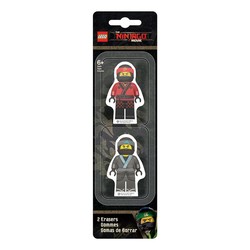 The LEGO Ninjago Movie: Eraser Set