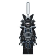 Garmadon Luggage Tag