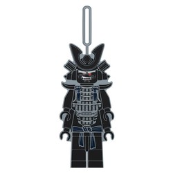 Garmadon Luggage Tag