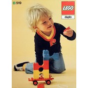 Bricks, Half Bricks, Arches, Trolley