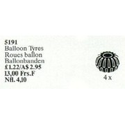 Balloon Tires