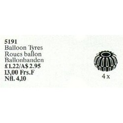 Balloon Tires