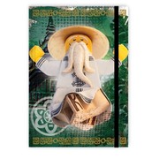 Sensei Wu Notebook