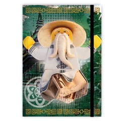 Sensei Wu Notebook