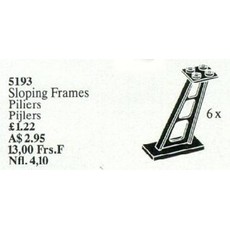Sloping Frames (set 5193-1)