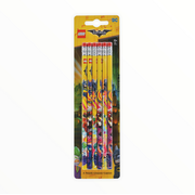 The LEGO Batman Movie Pencils