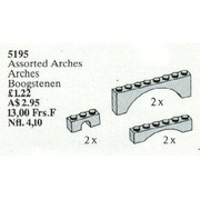 Assorted Arches