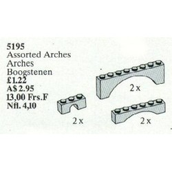 Assorted Arches