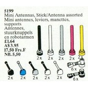 Mini Antennas and Stick