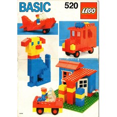 Basic Building Set (set 520-16)