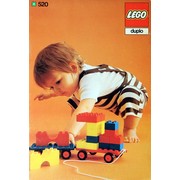 Bricks, Half Bricks, Two Trolleys