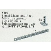 Signal Masts and Feet
