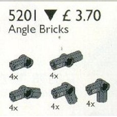 Angle Pieces (set 5201-1)