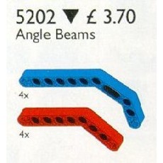 Angle Beams (set 5202-1)