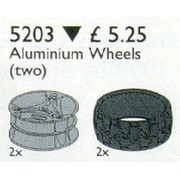 Silver Wheels