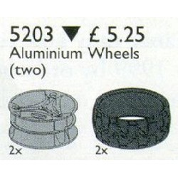 Silver Wheels