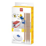 Stationery Set with Minifigure