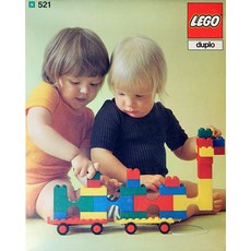 All Bricks in All Colors (set 521-8)