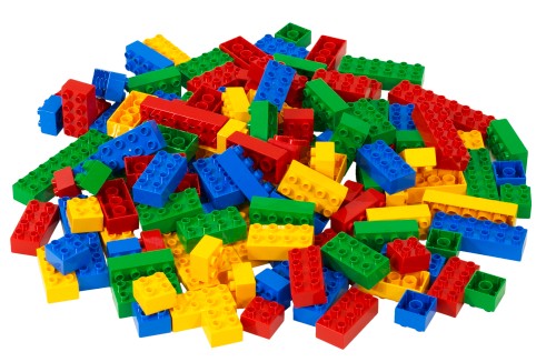 Big Bricks Box