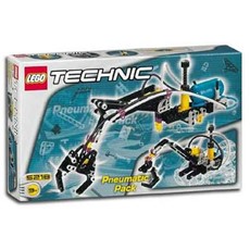 Pneumatic Pack (set 5218-1)