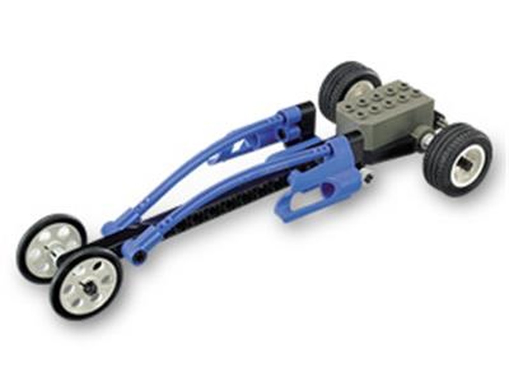 LEGO Set 52231 Windup Motor (2001 Technic > Supplemental