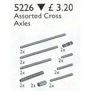 Cross Axles