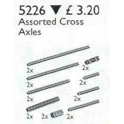 Cross Axles