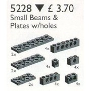 Small Beams and Plates
