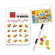Duck Build Recruitment Bag Stationery Set