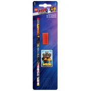 The Lego Movie 2 Stationery Set