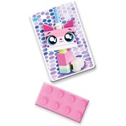 The LEGO Movie 2 Unikitty Eraser