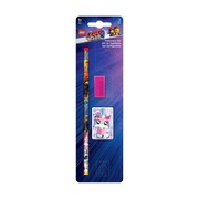 The Lego Movie 2 Stationery Set - Unikitty