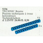 TECHNIC Beams [Blue]