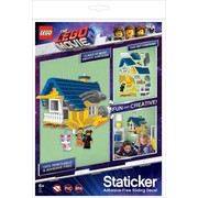 Emmet's Dream House Staticker