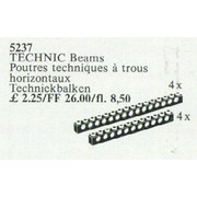 TECHNIC Beams {black}