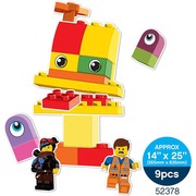 Duplo Duck Staticker