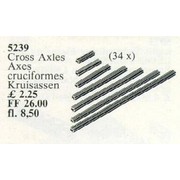 Cross Axles