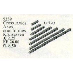 Cross Axles