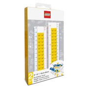 Buildable Ruler (Yellow)
