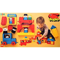 Town (set 524-1)